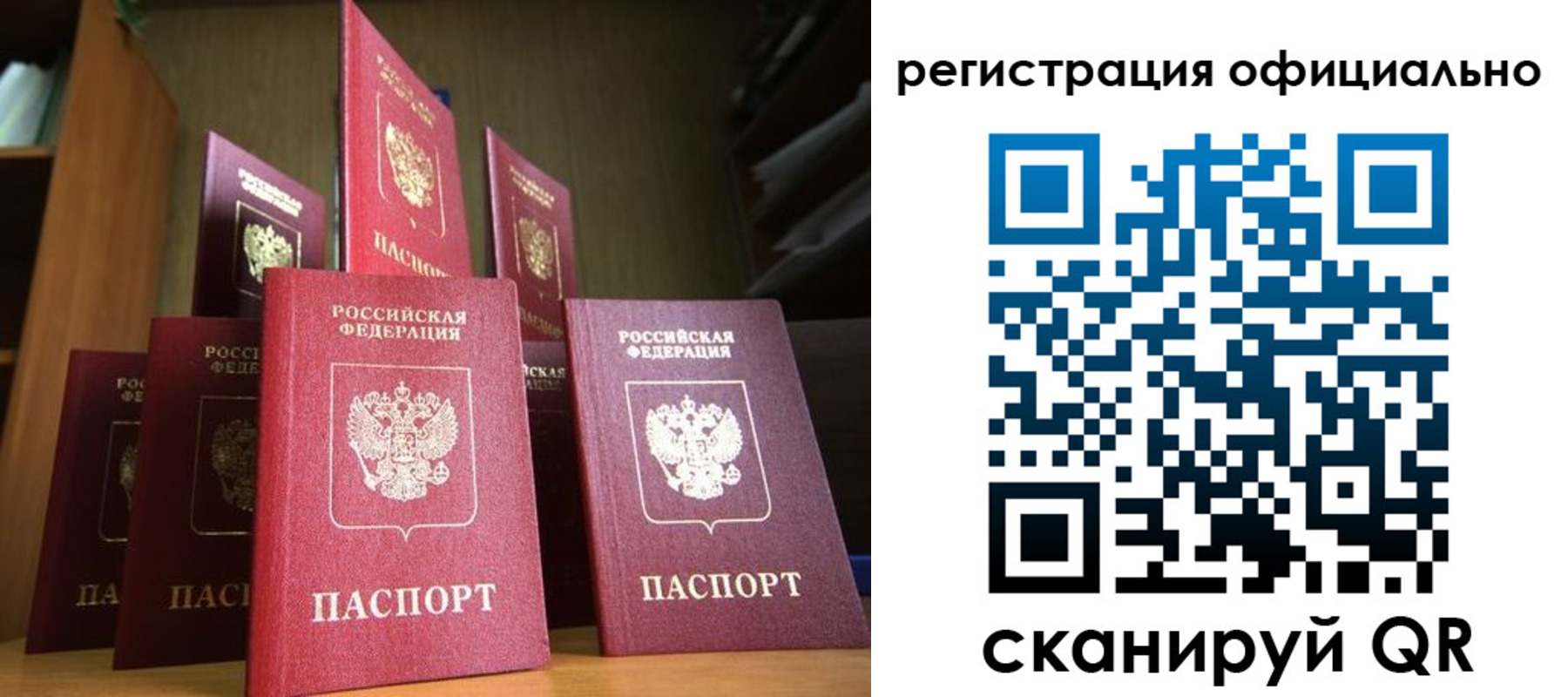 временная регистрация госуслуги в Сосногорске